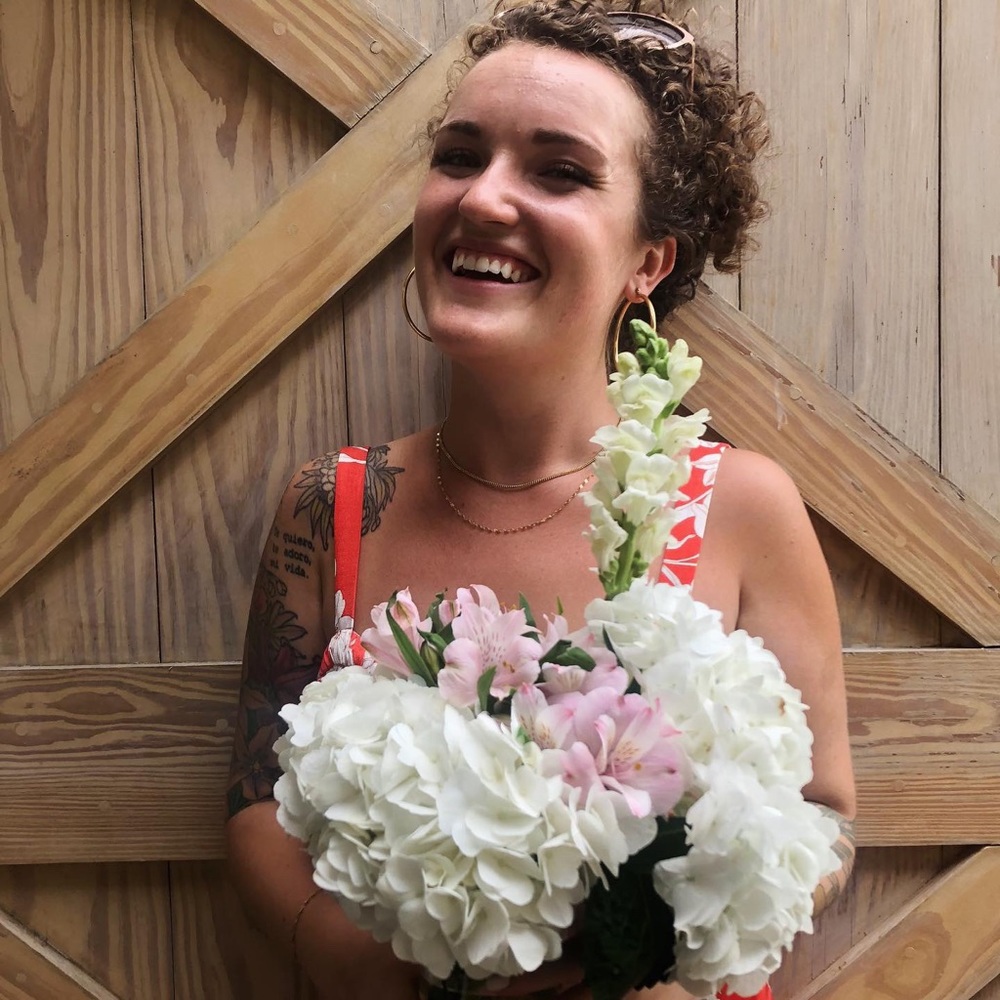 Meet your Posher, Maria